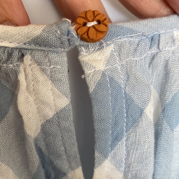 Bandolino peasant blouse - Picture 7 of 13